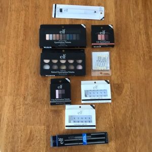 Brand New In Box Elf Makeup Bundle